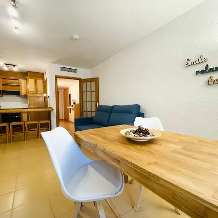 Estudio Familiar Con Piscina En Playa Levante * Salou