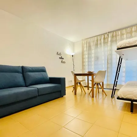 Apartment Estudio Familiar Con Piscina En Playa Levante *