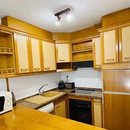 Apartment Estudio Familiar Con Piscina En Playa Levante Salou