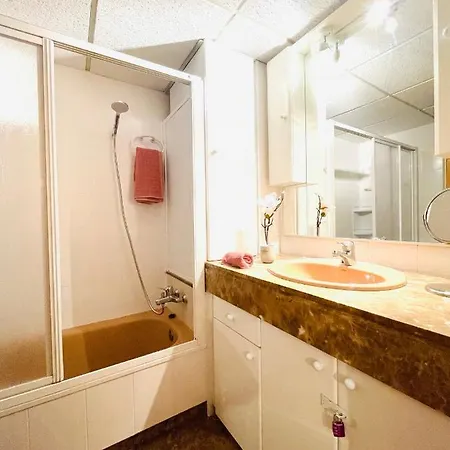 Apartment Estudio Familiar Con Piscina En Playa Levante Salou