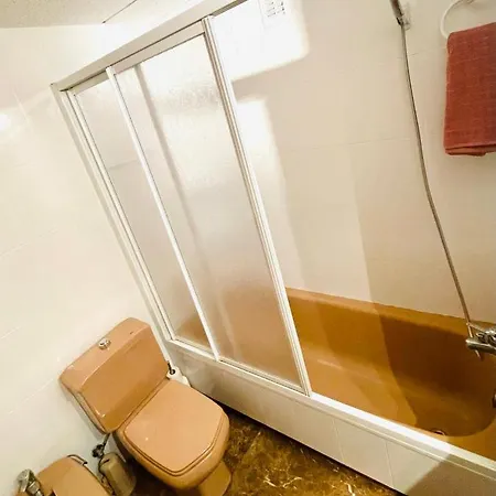 Estudio Familiar Con Piscina En Playa Levante