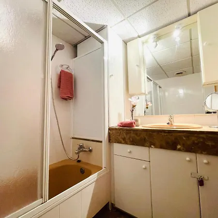 Estudio Familiar Con Piscina En Playa Levante Apartment